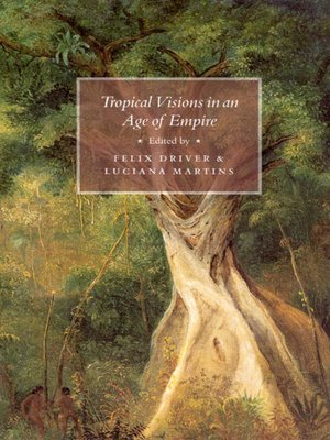 cover image of Tropical Visions in an Age of Empire